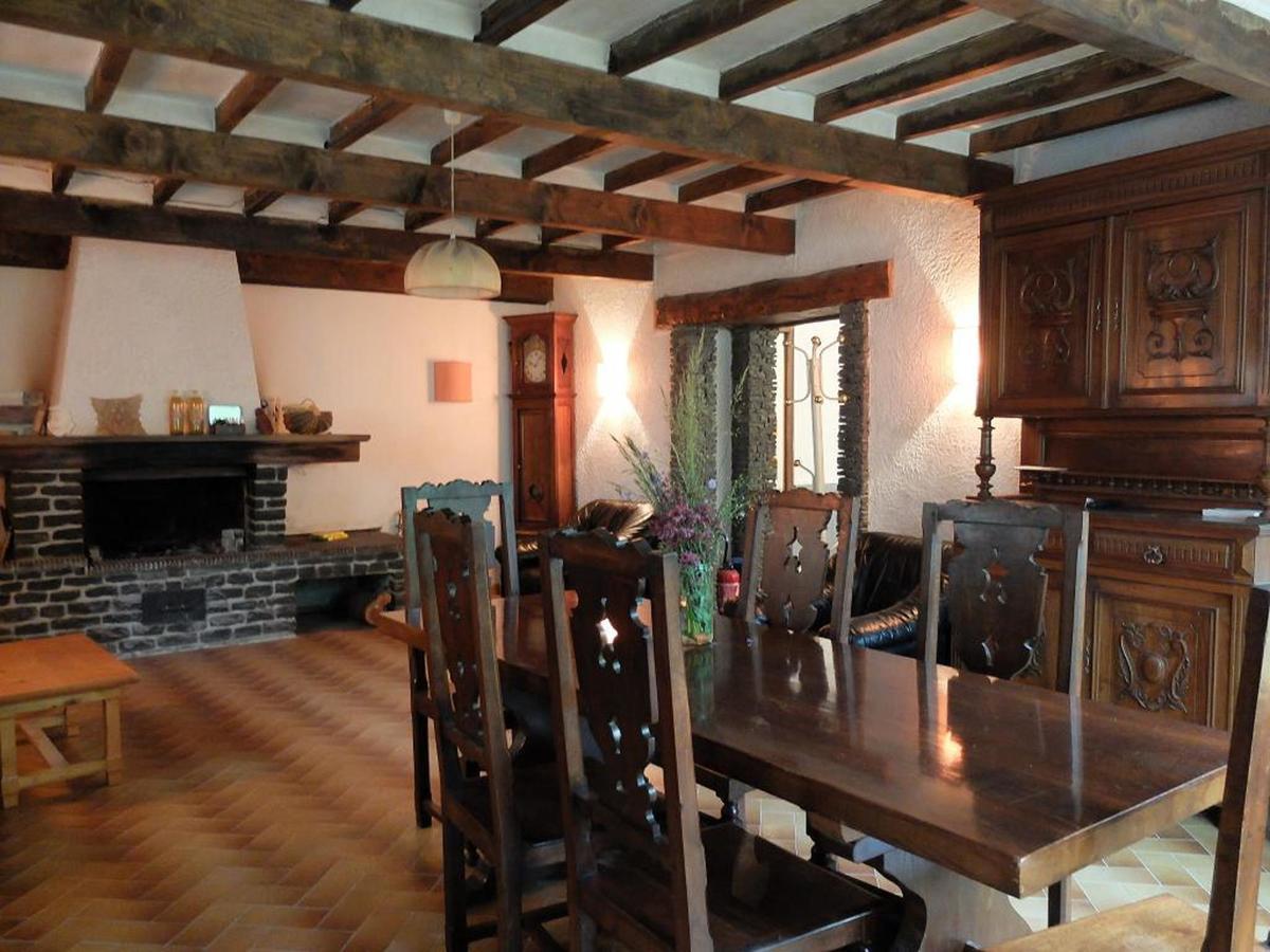 Auberge Du Prieure Saint-André-de-Rosans 外观 照片