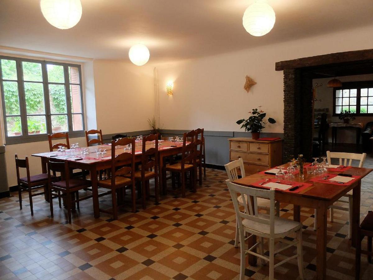 Auberge Du Prieure Saint-André-de-Rosans 外观 照片